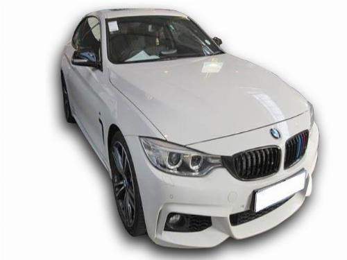 Repossessed BMW 4 SERIES Repossessed BMW 4 SERIES